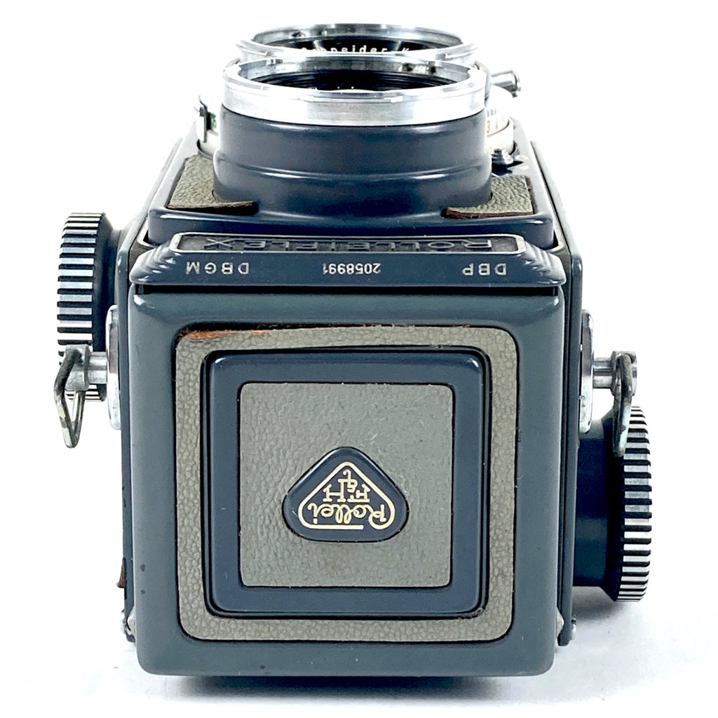 ローライ ROLLEI ROLLEIFLEX［ジャンク品］ 二眼レフカメラ 【中古】