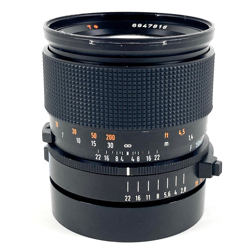 ハッセルブラッド Hasselblad Sonnar T* 150mm F2.8 中判カメラ用レンズ 【中古】