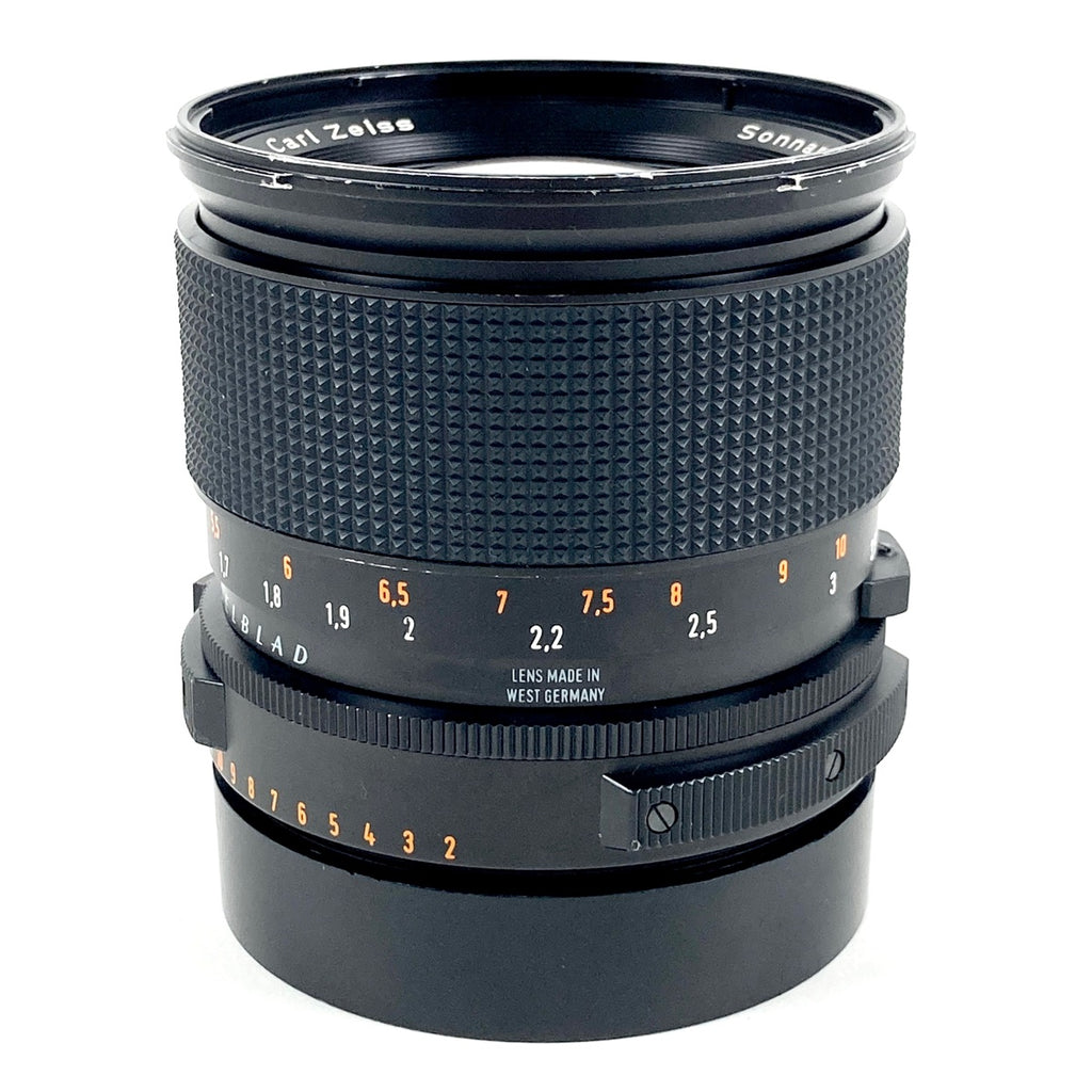 ハッセルブラッド Hasselblad Sonnar T* 150mm F2.8 中判カメラ用レンズ 【中古】