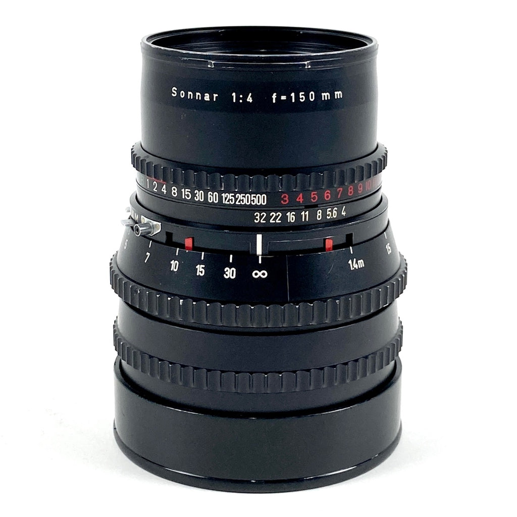 ハッセルブラッド Hasselblad Sonnar T* C 150mm F4 ゾナー 中判カメラ用レンズ 【中古】