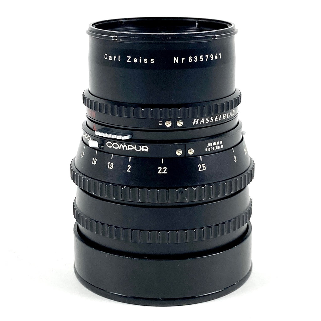 ハッセルブラッド Hasselblad Sonnar T* C 150mm F4 ゾナー 中判カメラ用レンズ 【中古】