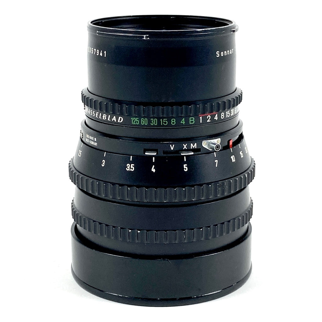 ハッセルブラッド Hasselblad Sonnar T* C 150mm F4 ゾナー 中判カメラ用レンズ 【中古】