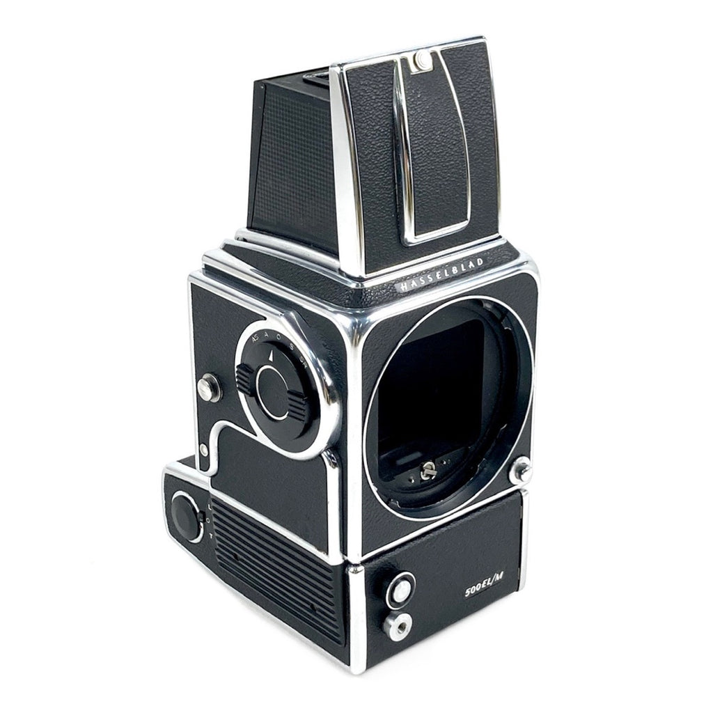 ハッセルブラッド Hasselblad 500EL/M ［ジャンク品］ 中判カメラ 【中古】