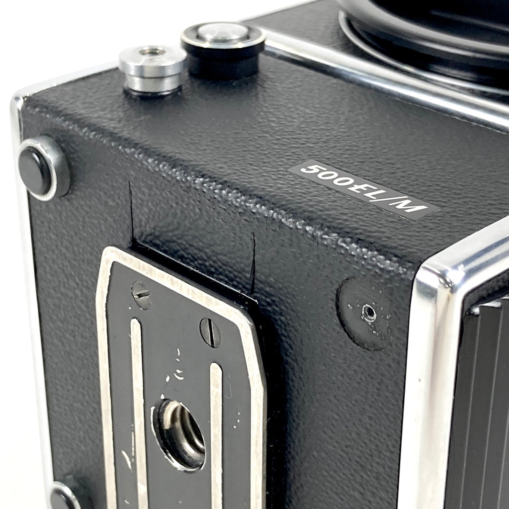 ハッセルブラッド Hasselblad 500EL/M ［ジャンク品］ 中判カメラ 【中古】