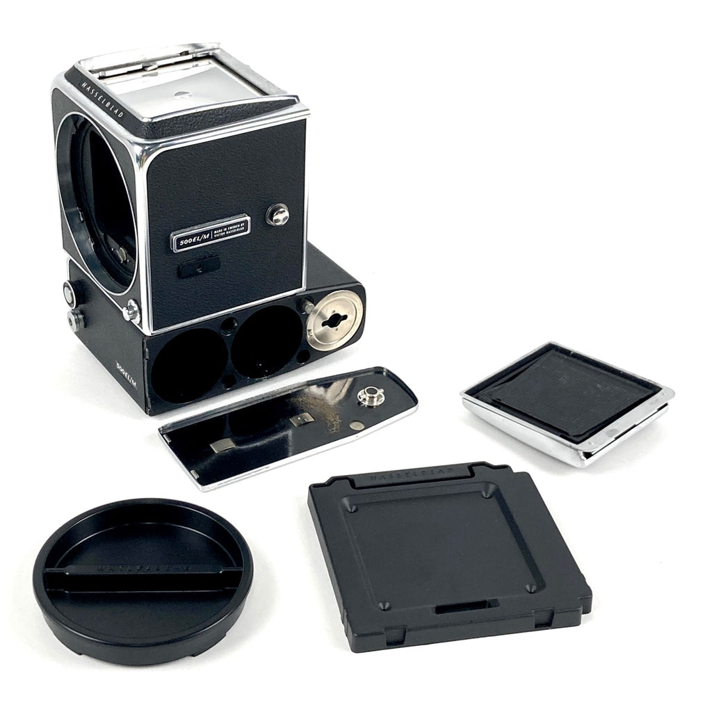 ハッセルブラッド Hasselblad 500EL/M ［ジャンク品］ 中判カメラ 【中古】