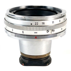 カール・ツァイス Carl Zeiss Biogon 21mm F4.5 ［ジャンク品］ 一眼カメラ用レンズ（マニュアルフォーカス） 【中古】