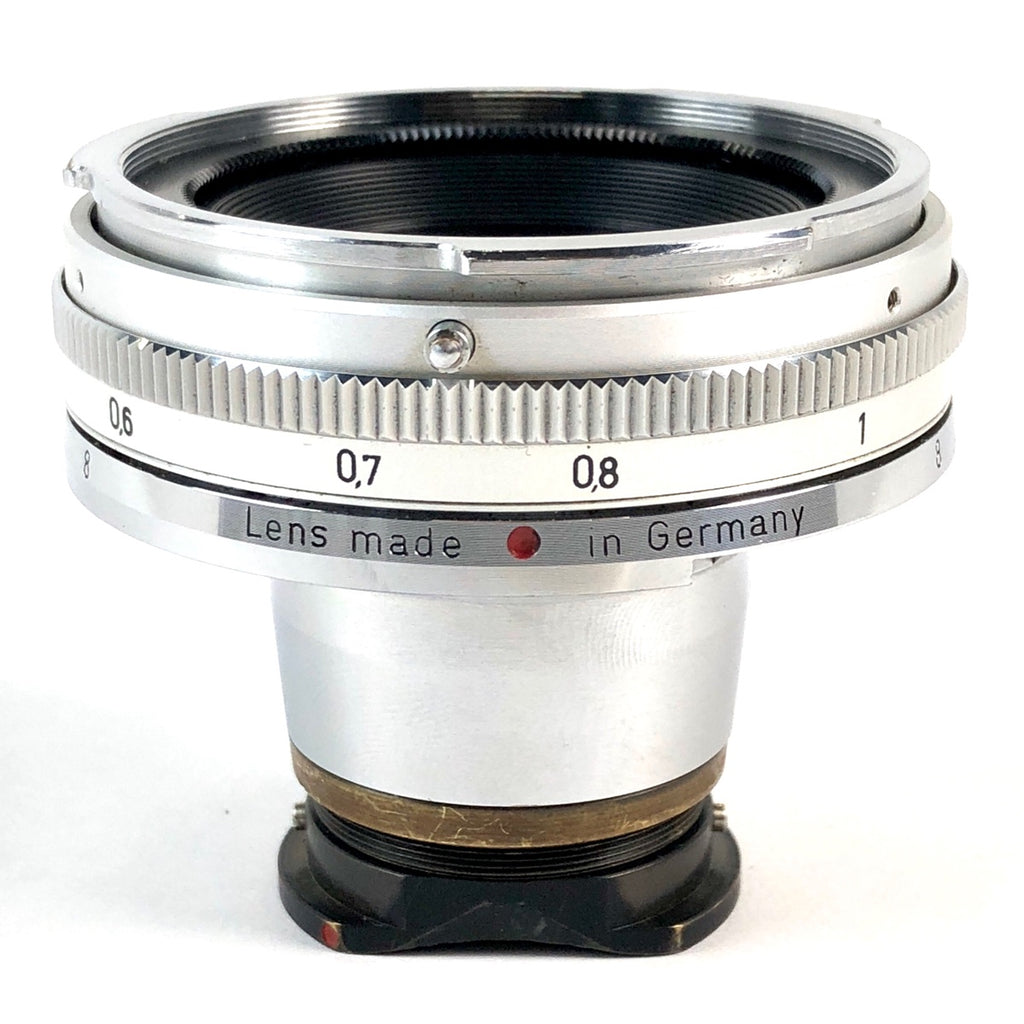 カール・ツァイス Carl Zeiss Biogon 21mm F4.5 ［ジャンク品］ 一眼カメラ用レンズ（マニュアルフォーカス） 【中古】