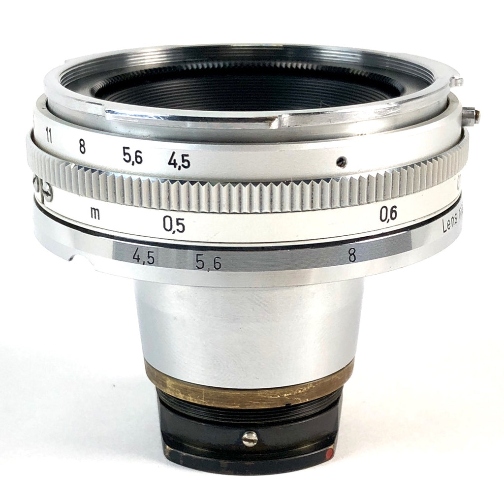 カール・ツァイス Carl Zeiss Biogon 21mm F4.5 ［ジャンク品］ 一眼カメラ用レンズ（マニュアルフォーカス） 【中古】