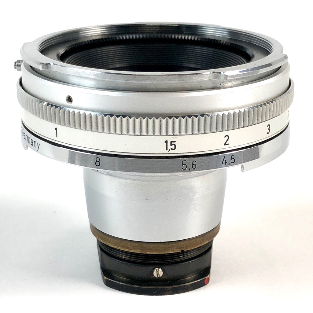 カール・ツァイス Carl Zeiss Biogon 21mm F4.5 ［ジャンク品］ 一眼カメラ用レンズ（マニュアルフォーカス） 【中古】