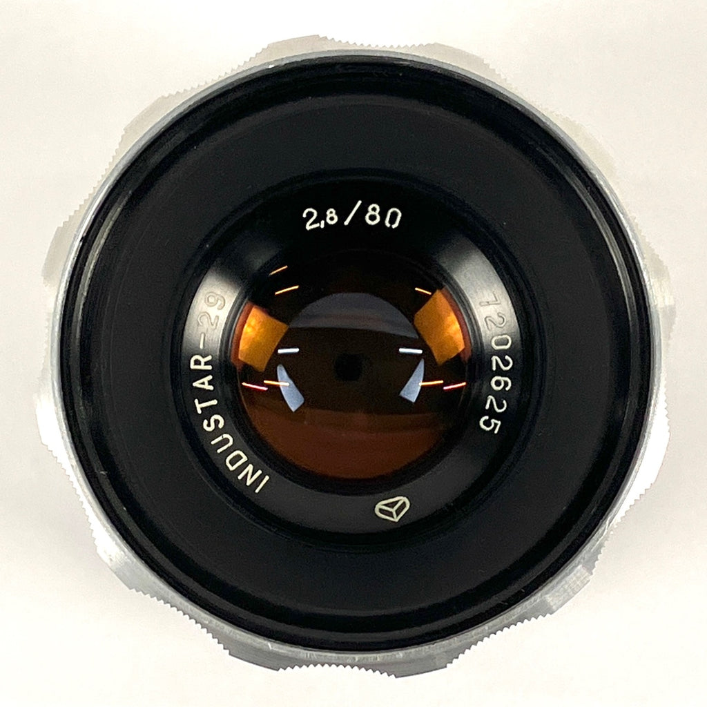 メプロ ゼニット MEPRO ZENIT 80 + INDUSTAR-29 80mm F2.8［ジャンク品］ 中判カメラ 【中古】