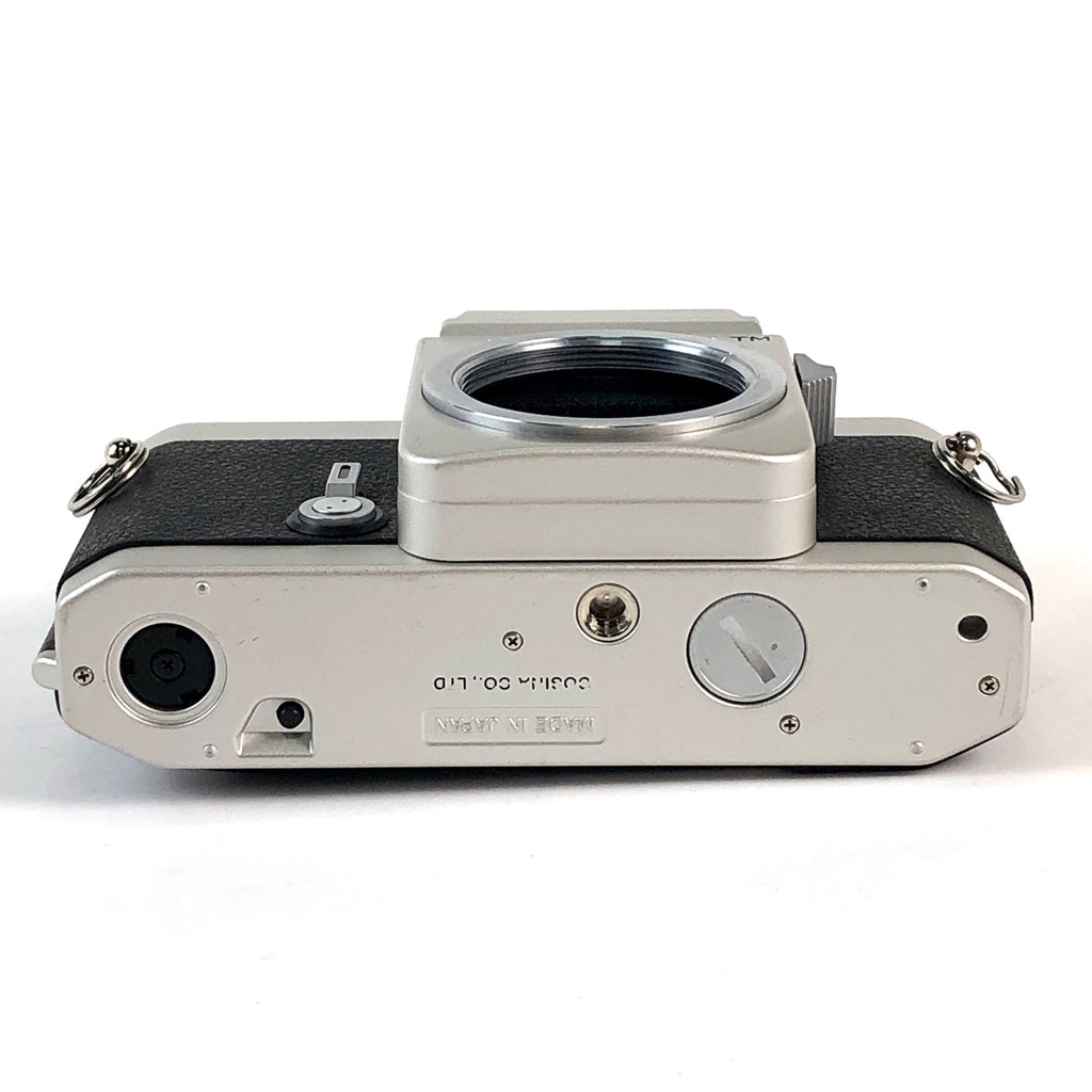 フォクトレンダー Voigtlander Bessaflex TM ボディ シルバー ［ジャンク品］ フィルム マニュアルフォーカス 一眼レフカメラ 【中古】