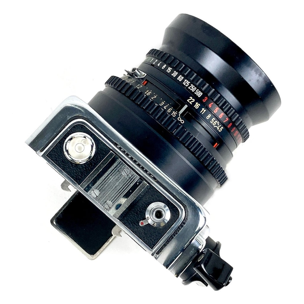 ハッセルブラッド Hasselblad SUPER WIDE C Biogon 38mm F4.5 中判カメラ 【中古】