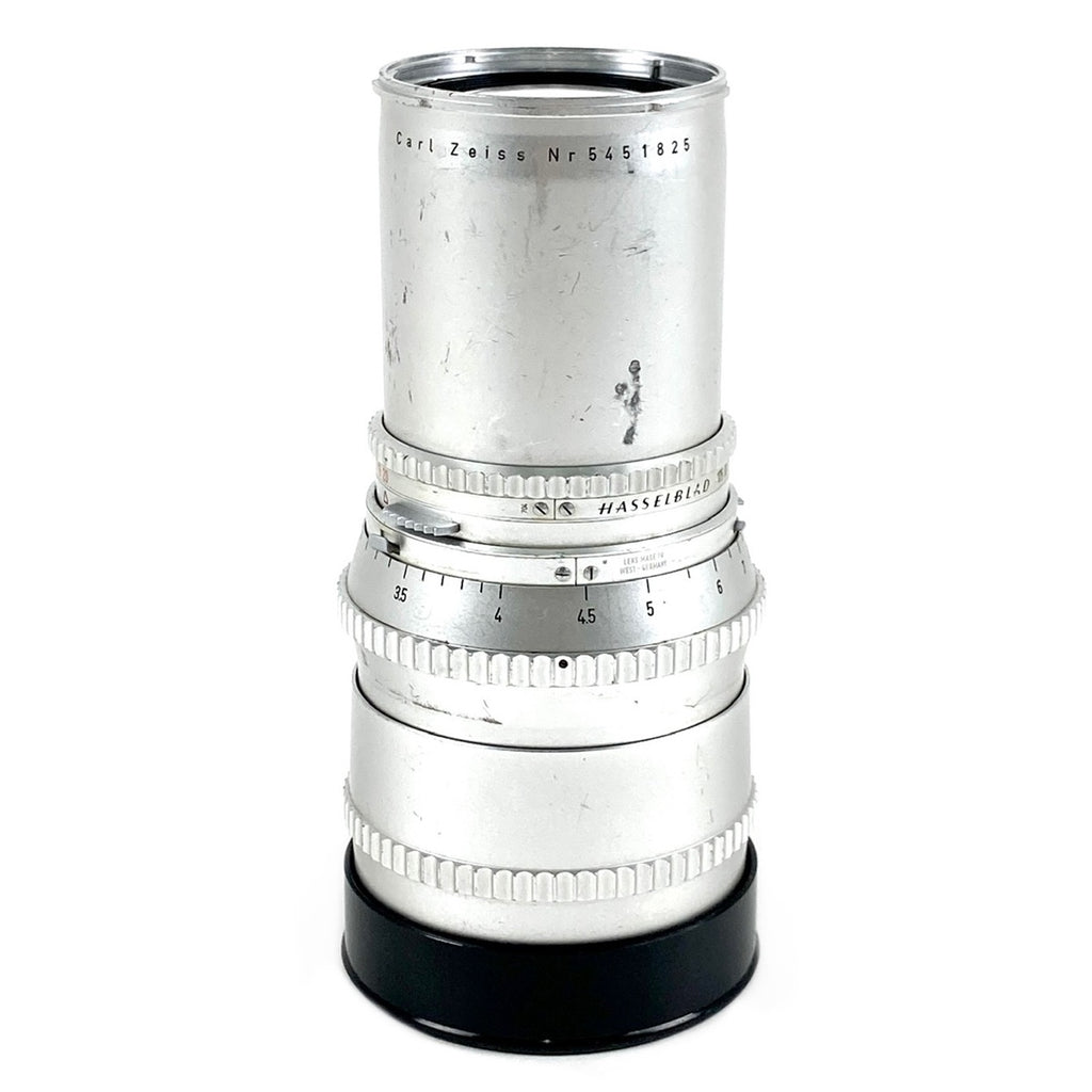 ハッセルブラッド Hasselblad Sonnar C 250mm F5.6 ゾナー 中判カメラ用レンズ 【中古】