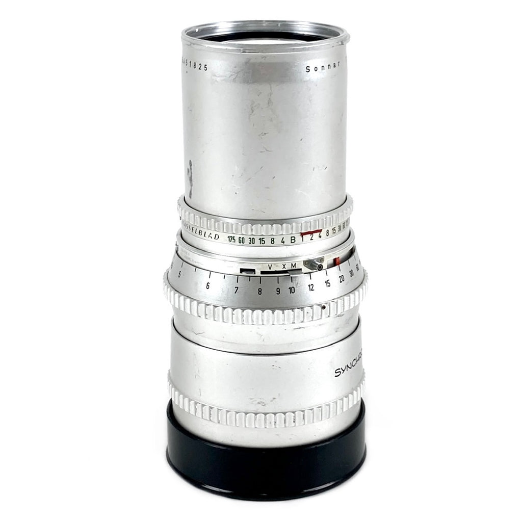 ハッセルブラッド Hasselblad Sonnar C 250mm F5.6 ゾナー 中判カメラ用レンズ 【中古】