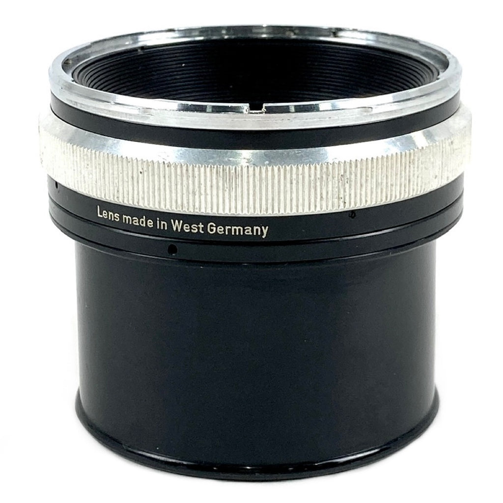 カール・ツァイス Carl Zeiss Planar 80mm F2.8 ［ジャンク品］ 中判カメラ用レンズ 【中古】