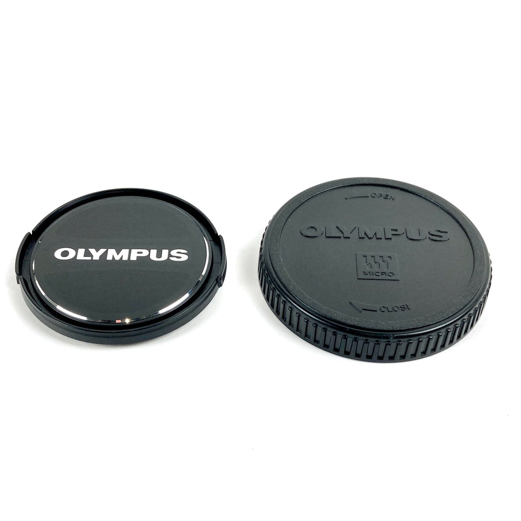 オリンパス OLYMPUS M.ZUIKO DIGITAL 17mm F1.8 ブラック 一眼カメラ用レンズ（オートフォーカス） 【中古】