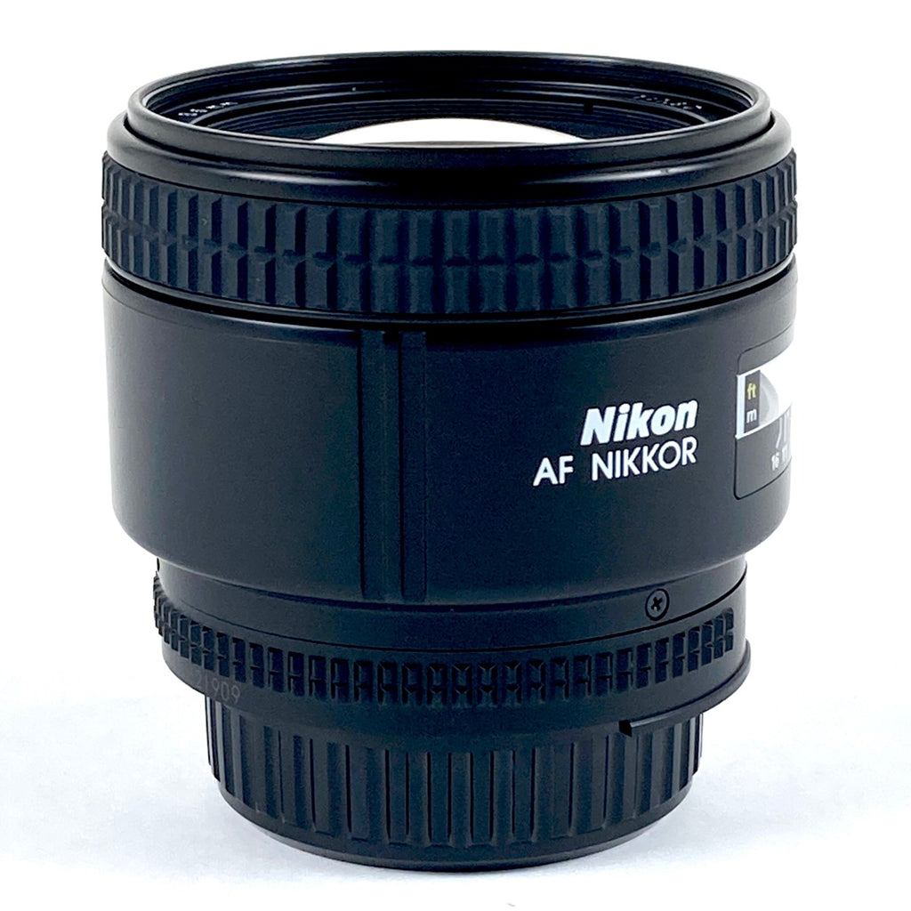 ニコン Nikon AF NIKKOR 85mm F1.8D 一眼カメラ用レンズ（オートフォーカス） 【中古】