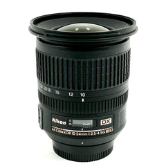 ニコン Nikon AF-S DX NIKKOR 10-24mm F3.5-4.5G ED 一眼カメラ用レンズ（オートフォーカス） 【中古】