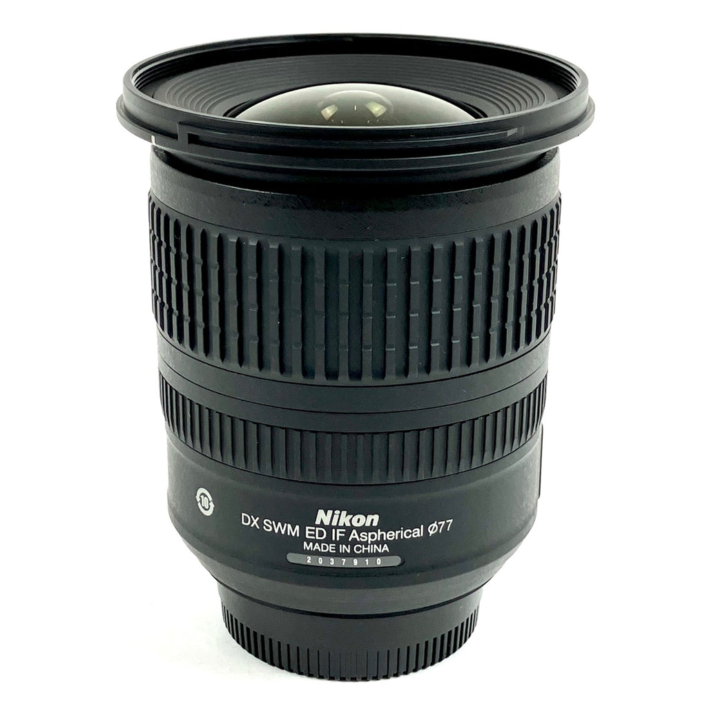 ニコン Nikon AF-S DX NIKKOR 10-24mm F3.5-4.5G ED 一眼カメラ用レンズ（オートフォーカス） 【中古】