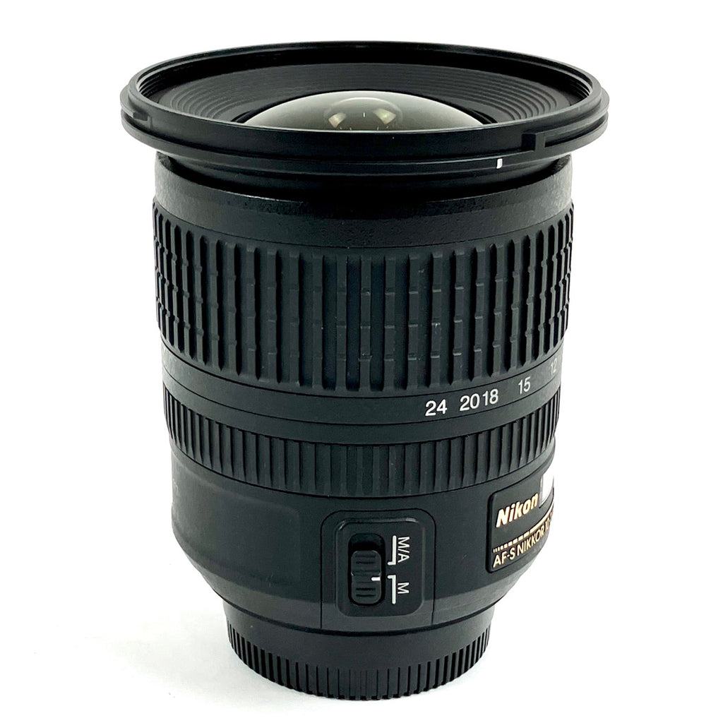 ニコン Nikon AF-S DX NIKKOR 10-24mm F3.5-4.5G ED 一眼カメラ用レンズ（オートフォーカス） 【中古】