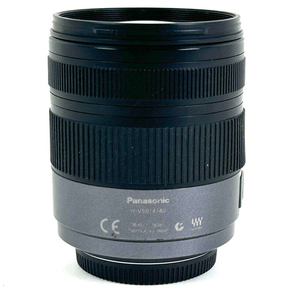 パナソニック Panasonic LUMIX G VARIO HD 14-140mm F4.0-5.8 ASPH. MEGA O.I.S. 一眼カメラ用レンズ（オートフォーカス） 【中古】