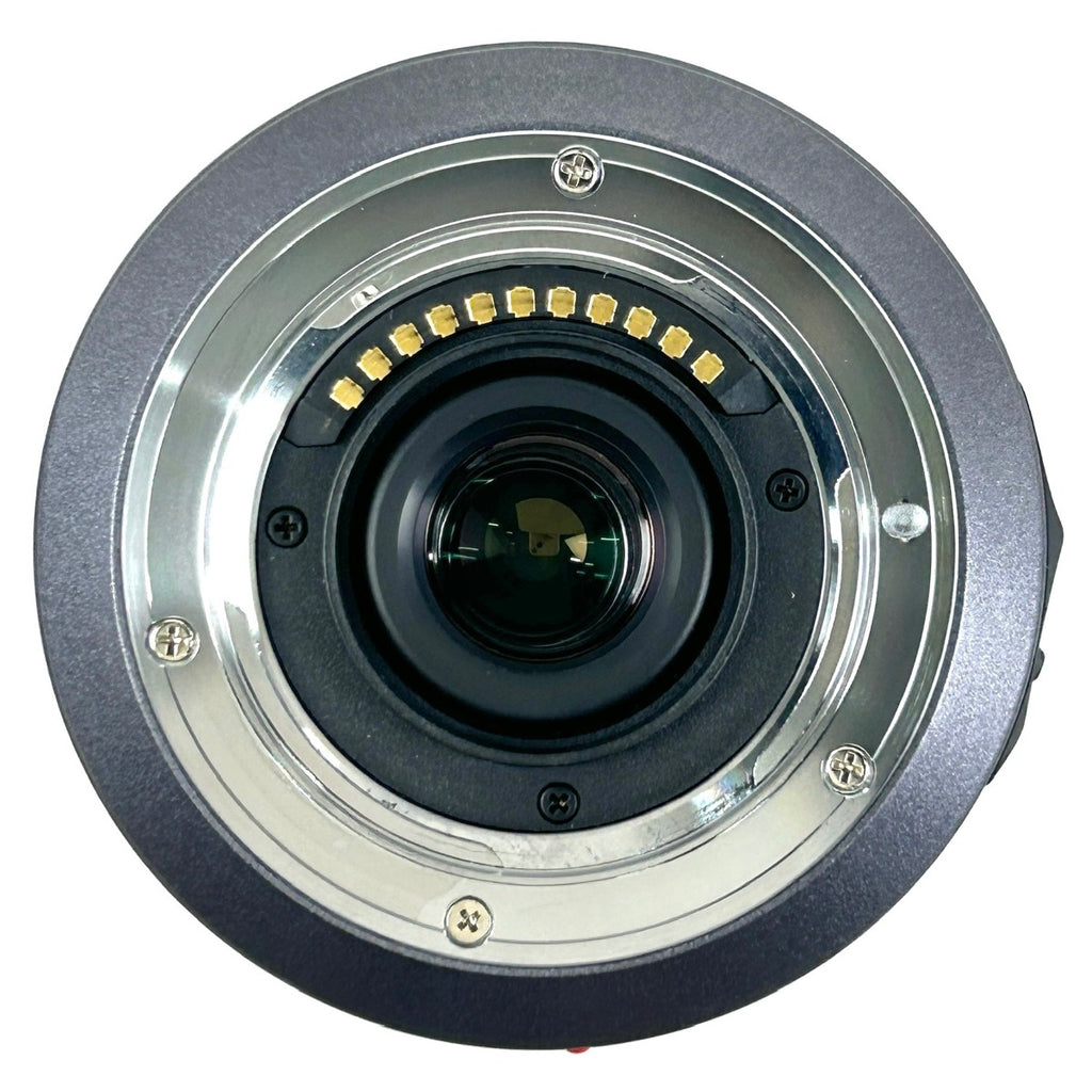 パナソニック Panasonic LUMIX G VARIO HD 14-140mm F4.0-5.8 ASPH. MEGA O.I.S. 一眼カメラ用レンズ（オートフォーカス） 【中古】