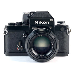 ニコン Nikon F2 フォトミック ＋ NIKKOR 50mm F1.4 非Ai  ［ジャンク品］ フィルム マニュアルフォーカス 一眼レフカメラ 【中古】