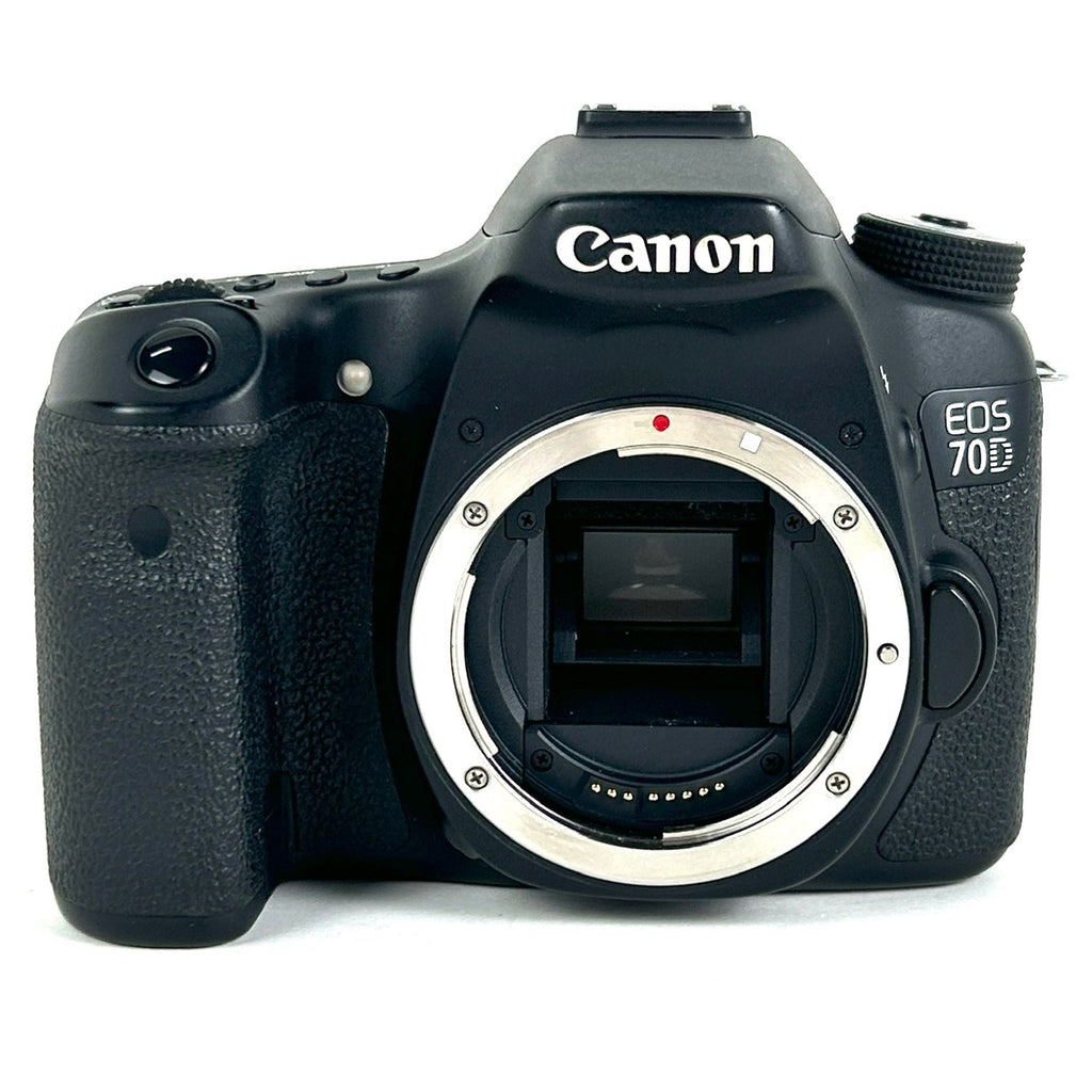 キヤノン Canon EOS 70D ボディ デジタル 一眼レフカメラ 【中古】