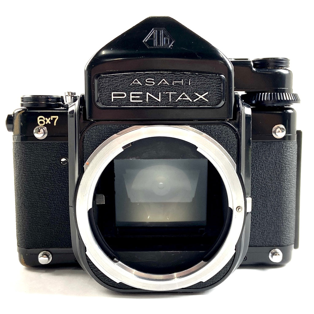 ペンタックス PENTAX 6X7 ボディ ［ジャンク品］ 中判カメラ 【中古】