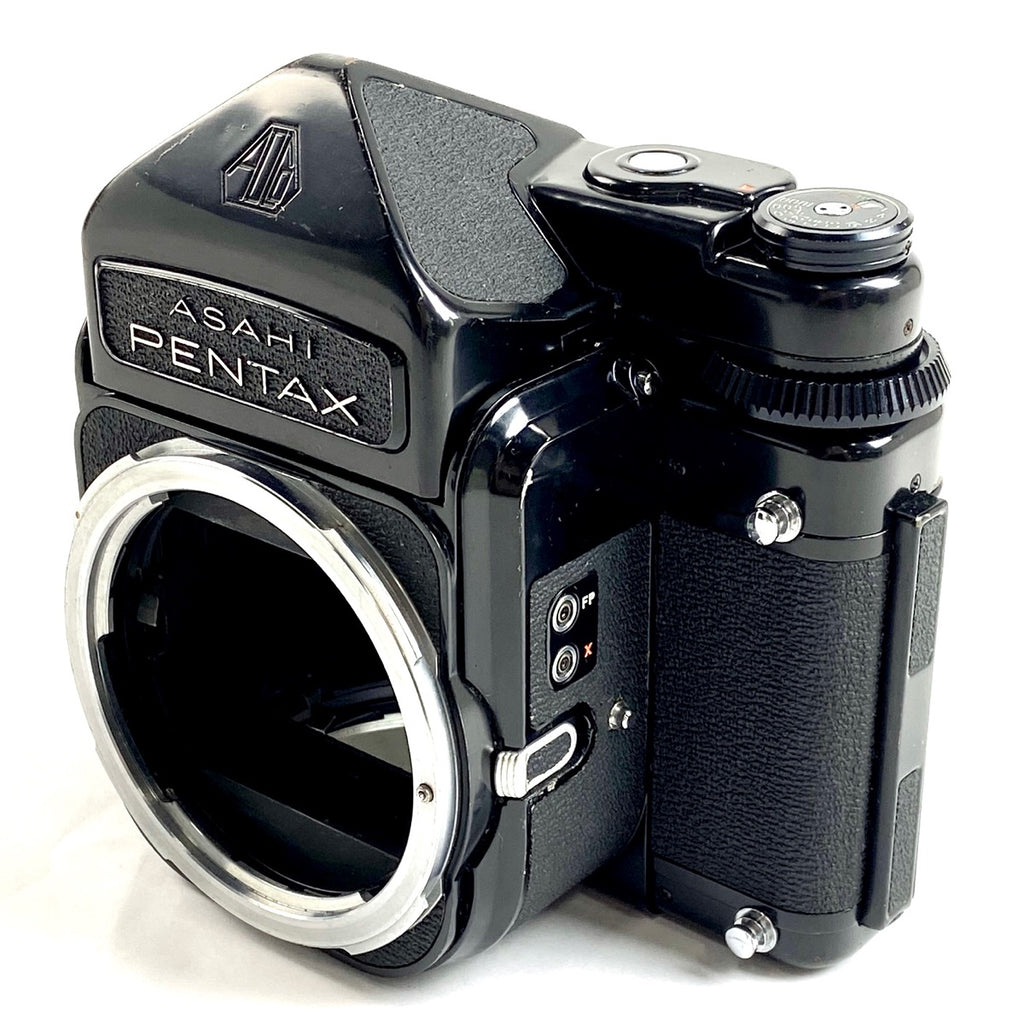 ペンタックス PENTAX 6X7 ボディ ［ジャンク品］ 中判カメラ 【中古】