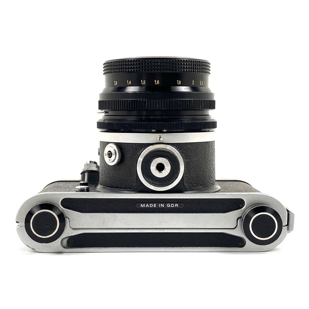 ペンタコン シックス TL PENTACON six TL + Biometar 80mm F2.8［ジャンク品］ 中判カメラ 【中古】