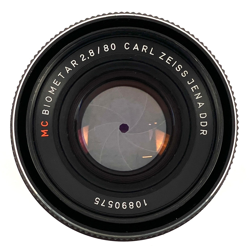 ペンタコン シックス TL PENTACON six TL + Biometar 80mm F2.8［ジャンク品］ 中判カメラ 【中古】