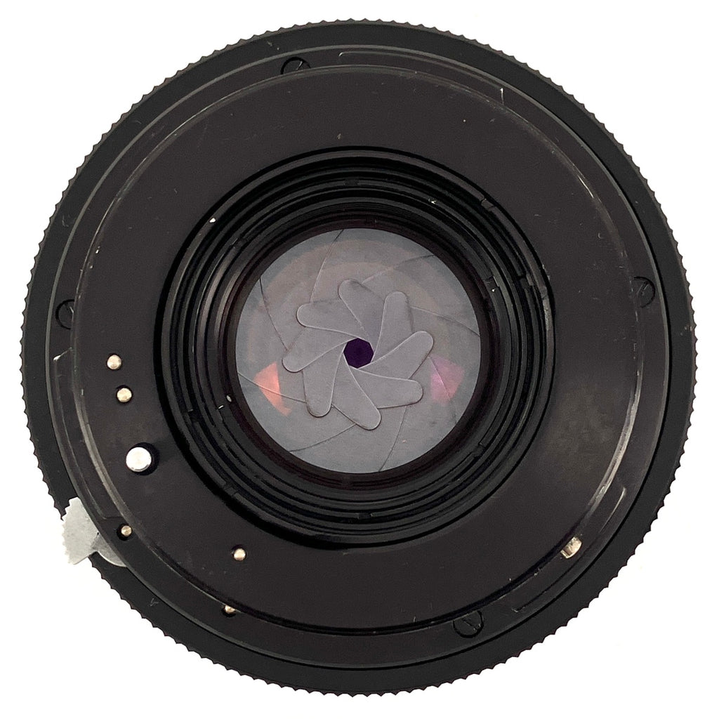 ペンタコン シックス TL PENTACON six TL + Biometar 80mm F2.8［ジャンク品］ 中判カメラ 【中古】