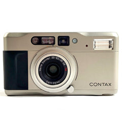 コンタックス CONTAX TVS フィルム コンパクトカメラ 【中古】