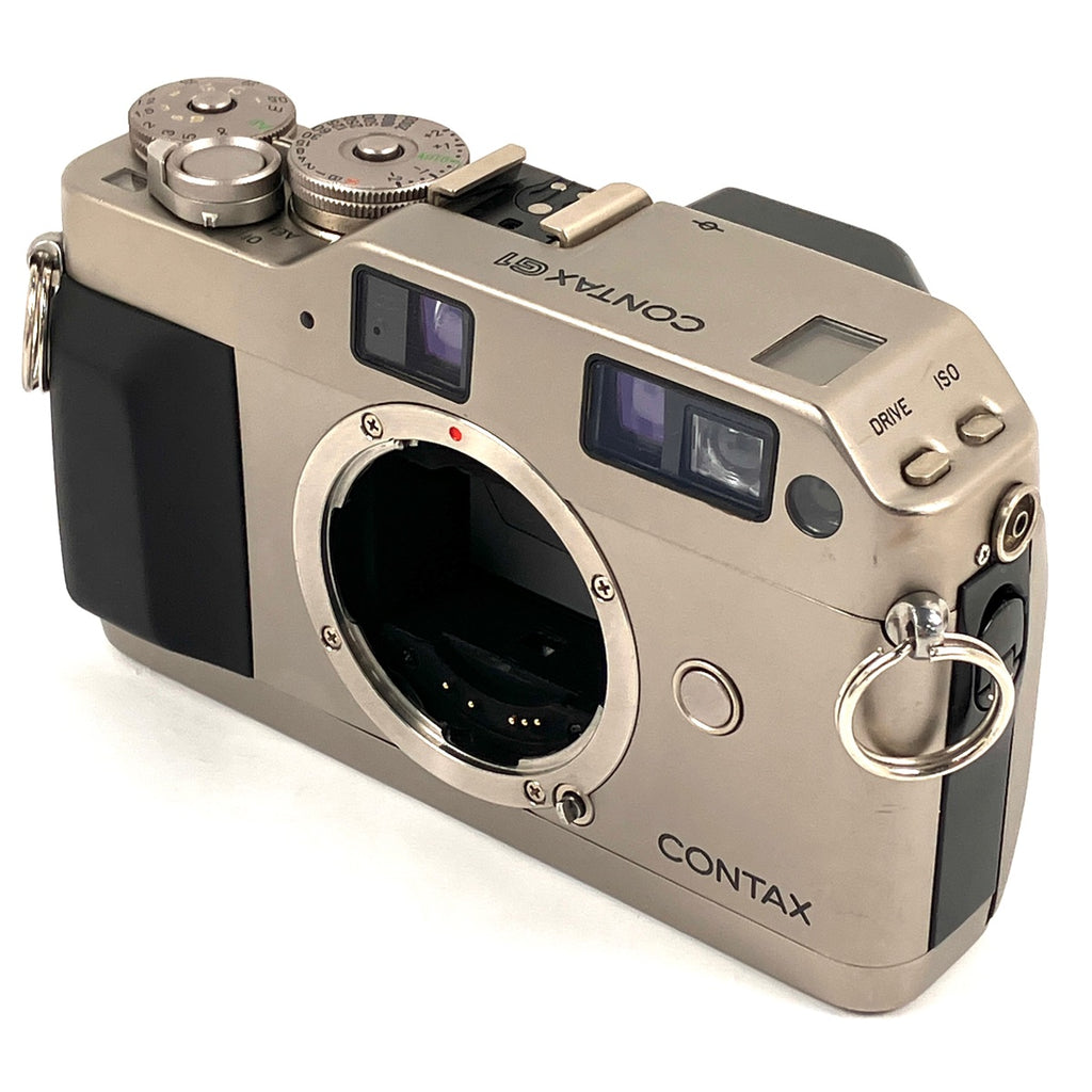 コンタックス CONTAX G1 ボディ フィルム レンジファインダーカメラ 【中古】