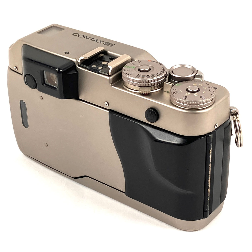 コンタックス CONTAX G1 ボディ フィルム レンジファインダーカメラ 【中古】