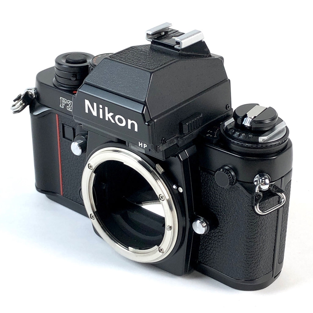 ニコン Nikon F3 P HP プレス ボディ フィルム マニュアルフォーカス 一眼レフカメラ 【中古】