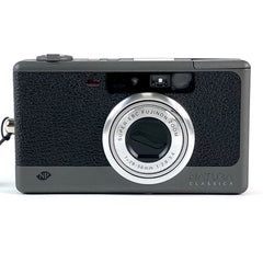 富士フイルム FUJIFILM NATURA CLASSICA フィルム コンパクトカメラ 【中古】