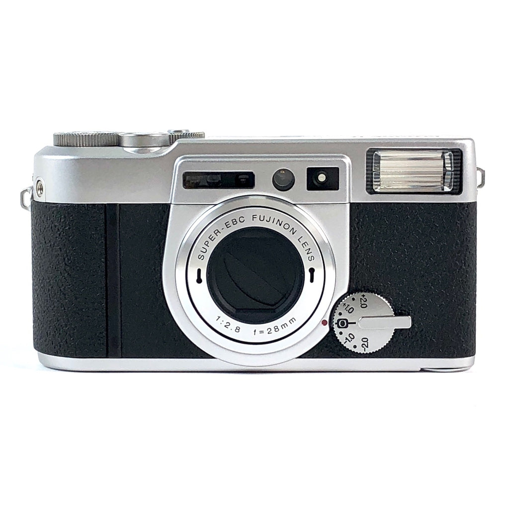 富士フイルム FUJIFILM KLASSE W フィルム コンパクトカメラ 【中古】