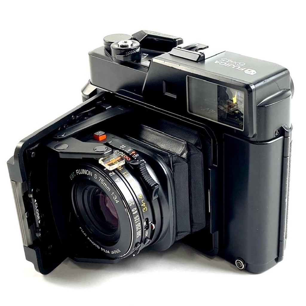 富士フイルム FUJIFILM GS645 ［ジャンク品］ 中判カメラ 【中古】