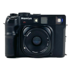 マミヤ Mamiya 6 + G 75mm F3.5L 中判カメラ 【中古】