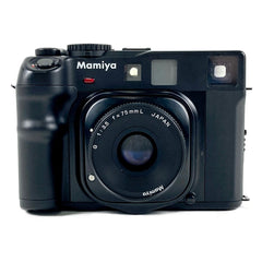 マミヤ Mamiya 6 + G 75mm F3.5L 中判カメラ 【中古】