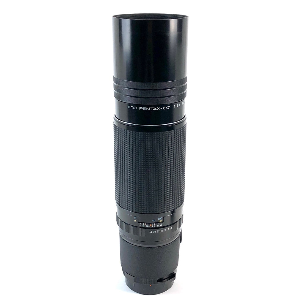 ペンタックス PENTAX SMC PENTAX 67 500mm F5.6 6x7 バケペン用 中判カメラ用レンズ 【中古】