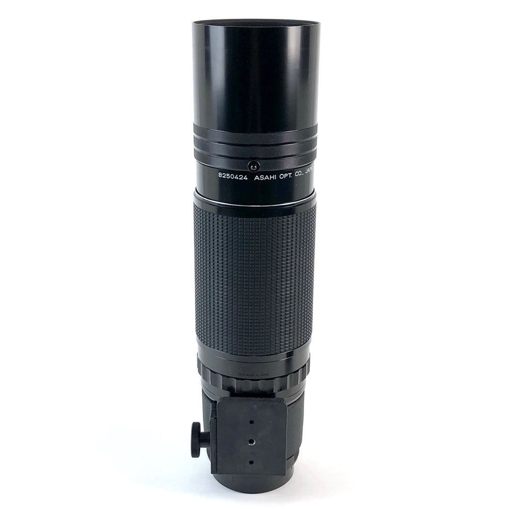 ペンタックス PENTAX SMC PENTAX 67 500mm F5.6 6x7 バケペン用 中判カメラ用レンズ 【中古】