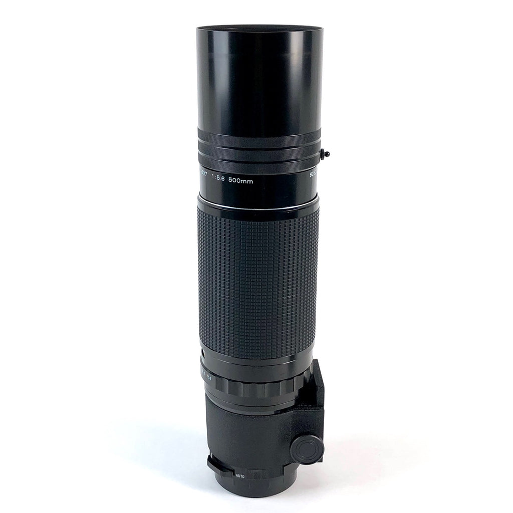 ペンタックス PENTAX SMC PENTAX 67 500mm F5.6 6x7 バケペン用 中判カメラ用レンズ 【中古】