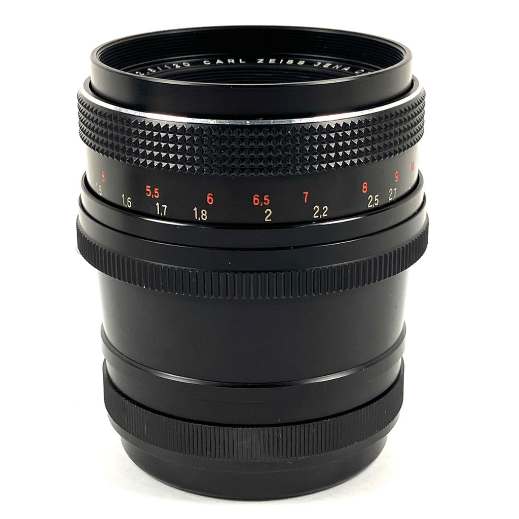 カール・ツァイス・イエナ Carl Zeiss Jena MC BIOMETAR 120mm F2.8（ペンタコン シックス用) 中判カメラ用レンズ 【中古】