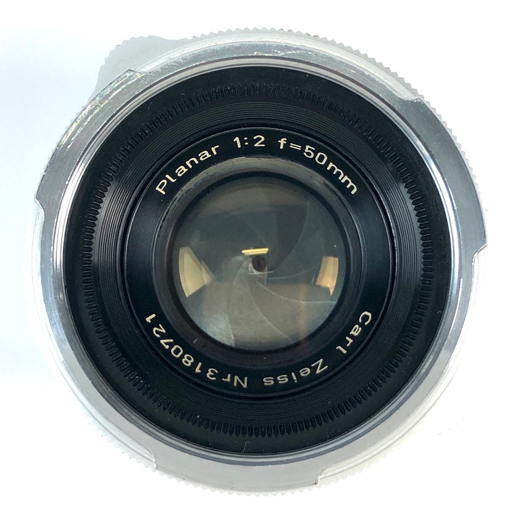 ツァイス・イコン Zeiss Ikon Contarex I + 50mm F2 ［ジャンク品］ フィルム マニュアルフォーカス 一眼レフカメラ 【中古】