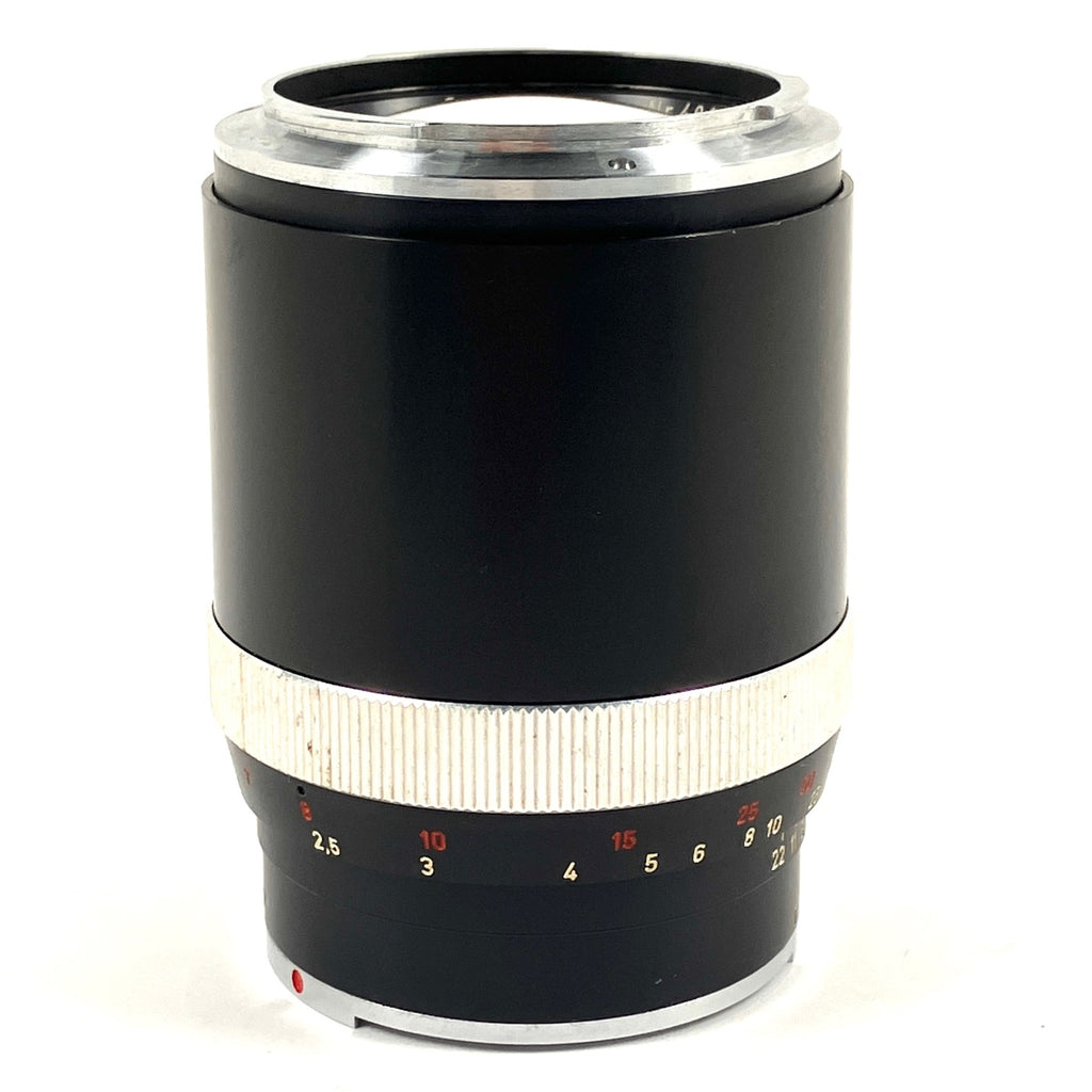 カール・ツァイス Carl Zeiss Sonnar 135mm F2.8（Contarexマウント）［ジャンク品］ 一眼カメラ用レンズ（マニュアルフォーカス） 【中古】