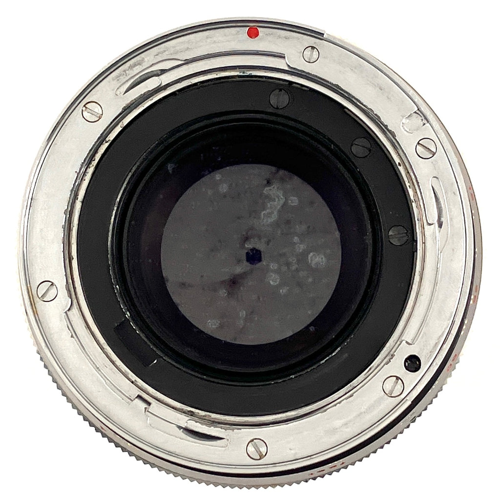 カール・ツァイス Carl Zeiss Sonnar 135mm F2.8（Contarexマウント）［ジャンク品］ 一眼カメラ用レンズ（マニュアルフォーカス） 【中古】