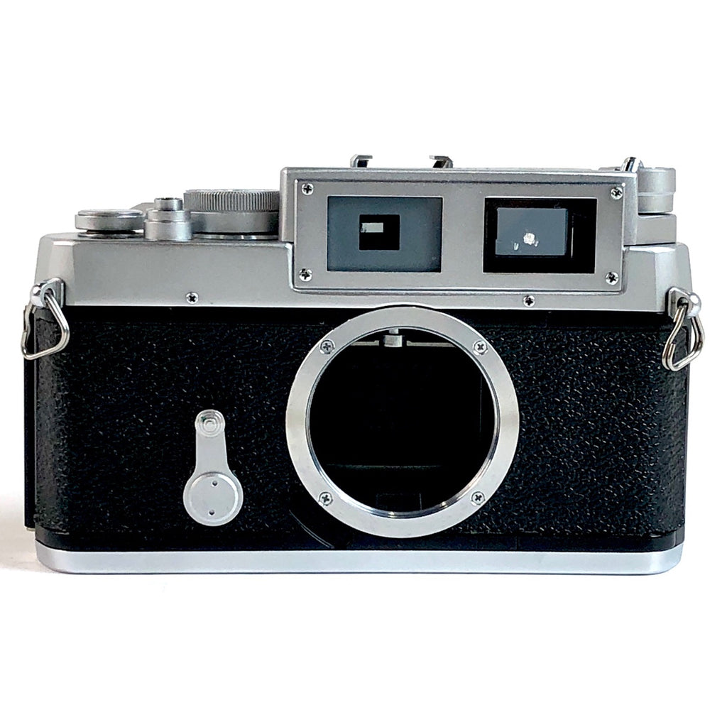 ヤスハラ YASUHARA 安原一式 T981 Lマウント L39 フィルム レンジファインダーカメラ 【中古】